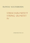 String Quartet Nr. 4 (1968/1970)