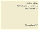 Fantasie und Lobpreisung op. 58 (1970)