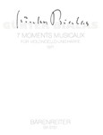 seven Moments musicaux (1971)