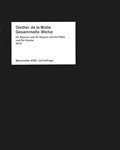Gesammelte Werke (1973) -Aktionen fur 1 to 4 Interpreten (2 Sangerinnen, 2 Instrumentalisten) nach m