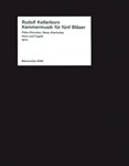 Kammermusik fur funf Blaser (1974)