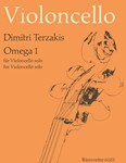 Omega fur Violoncello solo (1978)