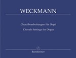 Chorale Settings for Organ