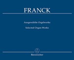 Selected Organ Works
