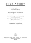 Laudate pueri Dominum -Graduale-