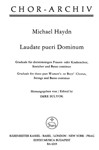 Laudate pueri Dominum -Graduale-