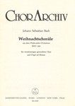 Christmas Chorales from the Christmas Oratorio BWV 248