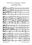 In Praesentatione Domine - Proprium zum Fest der Darstellung des Herrn (Lichtmess): Suscepimus, Deus