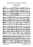 Dominica de Passione - Proprium zum 4. Fastensonntag: Judica me, Deus / Schaffe mir Recht, Gott -Lit