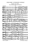 Theresiae a Jesu Infante - Proprium zum Fest der heiligen Theresia vom Kinde Jesu (3. Oktober): Veni