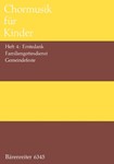 Chormusik fur Kinder, Heft 4: Erntedank, Familiengottesdienste, Gemeindefeste -Leichte Satze zu Chor