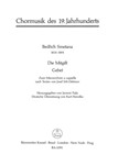Gebet / Die Mitgift -2 Chore. Gott des Himmels machtger Konig / Des GesanGes Herzensgabe, sie gehore
