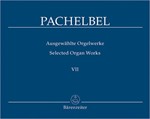 Selected Organ Works Volume 7