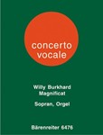 Magnificat op. 64 (1942)