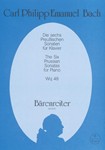 The Six Prussian Sonatas Wq 48