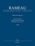 Samtliche Clavierwerke, Band I-III