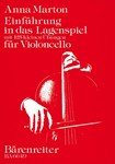 Einfuhrung in das Lagenspiel -125 kleine Übungen fur Violoncello-