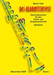 Das Klarinettenspiel. Spielbuch fur B- und C-Klarinetten, Band 1