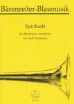 Spirituals -21 bekannte Spirituals und Gospelsongs fur Blechblasintrumente instr. (Posaunenchor) 2-5