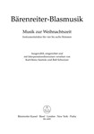 Musik zur Weihnachtszeit fur Blechblasintrumente instr. (Posaunenchor) -15 Chor- und Instrumentalsat