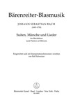 Suiten, Marsche und Lieder fur Blechblasintrumente instr. (Posaunenchor), Pauken ad lib -17 vier- to