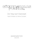 Der Weg nach Eisenstadt fur kleines Orchester (1980) -Haydn-Fantasien-