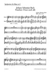 Freut euch alle BWV 207a/9 -Festive chorus-