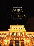 Opera Choruses for Mixed Choir - SATB and Piano