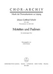 Motetten und Psalmen (Musik der Thomaskantoren zu Leipzig)