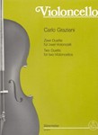 zwei Duette fur Violoncelli