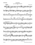 Concerto for Violoncello and Orchestra D minor