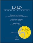 Concerto for Violoncello and Orchestra D minor
