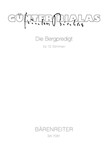 Die Bergpredigt fur 12 Stimmen (solistisch oder chorisch) (1980) -Hierzu als Zwischenspiel (ad lib)