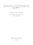 Blick in den Strom (1981) -Quintett fur zwei Violinen, Viola und zwei Violoncelli-
