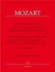 Sinfonia Concertante In E-flat Major