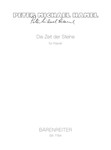 Die Zeit der Steine (1987) -Komposition fur Klavier angeregt durch Radierungen der Malerin Verena Ve