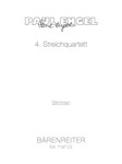 4. String Quartet (1988) -Panta rhei-