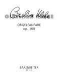 Orgelfanfare