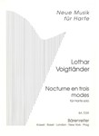 Nocturne en trois modes (1985)
