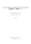 4. quartetto d'archi - Ritratto di Gesualdo (1992)