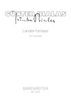 Landler-Fantasie fur Orchester (1989)