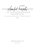 ... mit durchscheinender Melancholie (1995) -Ein Brahms-Portrait-