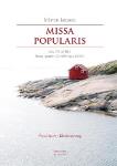 Missa Popularis (Vocal Score) - SSA (TB ad lib.) and String Quartet