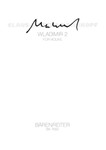 Wladimir 2 (1994) -Variante zu 87 Takten Violine 1 der Kammersymphonie (Spielscore 5+7 Blatt)-