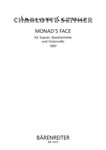 Monad's Face fur Sopran, Bassklarinette und Violoncello (1997)