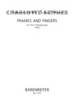 Frames and fingers fur 3 Schlagzeuger (1992)