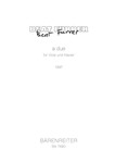 a due for Viola and Piano (1997)