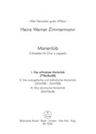 Marienlob: I. Das orthodoxe Marienlob (2003)