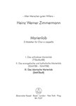 Marienlob: III. Das islamische Marienlob (2003)