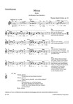 Missa op. 61 (2004/2005)